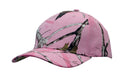 Headwear - True Timber Camouflage 6 Panel Cap - 4201