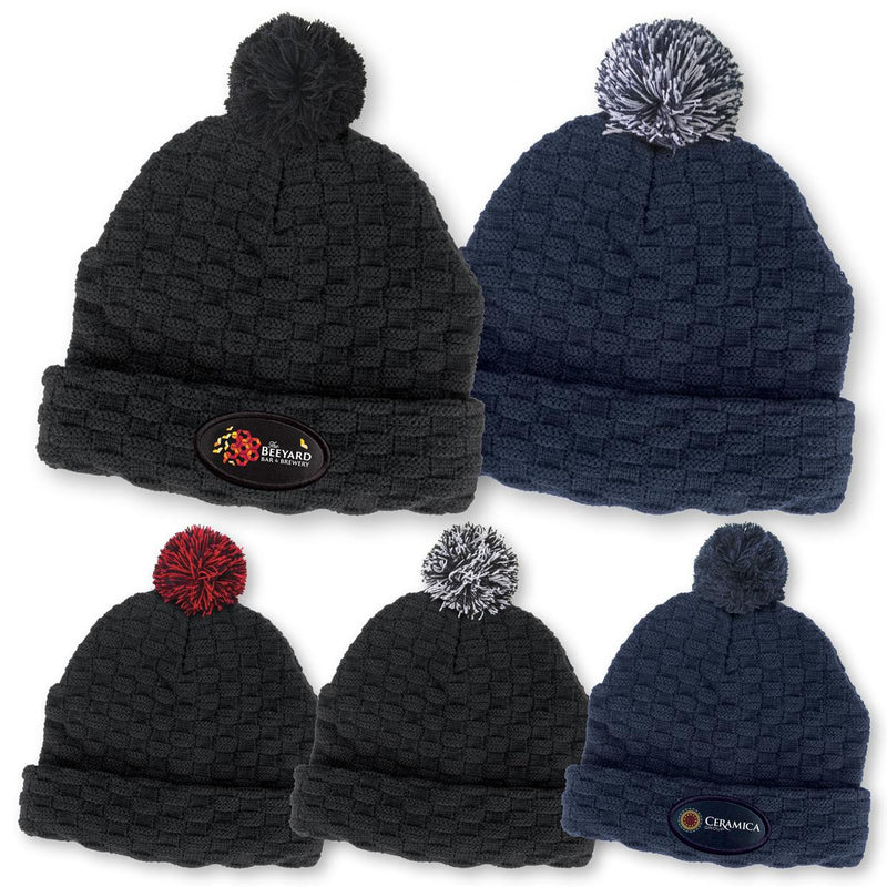 Legend Life-4220 Pom Pom Beanie (Pack of 10)