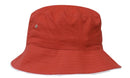 Headwear Brushed Sports Twill Bucket Hat-4223