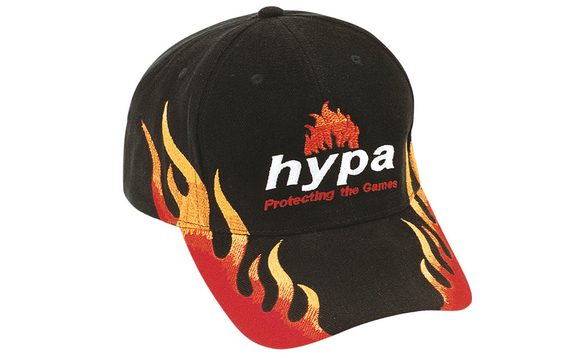 Headwear-Brushed Heavy Cotton with Double Flame Cap -4236