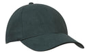Headwear-Brushed Heavy Cotton Cap-4241