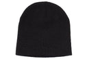 Headwear-Rolled Down Acrylic Beanie - Toque-4244