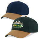 Legend Life-4281 Sueded Peak Cap