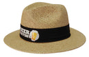 Headwear Madrid Style String Straw - 4285