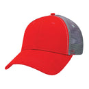 Legend Life-4362 Lo-Pro Mesh Trucker Cap