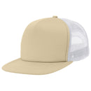 Legend Life-4384 Flat Peak Trucker