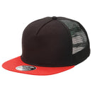 Legend Life-4394 Chino Flat Peak Trucker