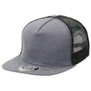 Legend Life-4394 Chino Flat Peak Trucker