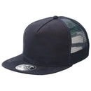 Legend Life-4394 Chino Flat Peak Trucker