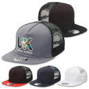 Legend Life-4394 Chino Flat Peak Trucker