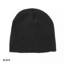 Grace Collection - Acrylic Two-Tone Beanie - AH097