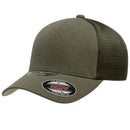 Macleod Scotland - 5511UP Flexfit Unipanel Trucker Mesh Cap