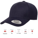 Macleod Scotland - 5789M Yp Classic® Retro 5-PANEL Snapback