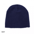 Grace Collection - Acrylic Two-Tone Beanie - AH097