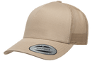 Macleod Scotland - 6506 Trucker 5 Panel cap