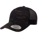 Macleod Scotland - 6606MC Retro Trucker Multicam
