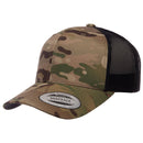 Macleod Scotland - 6606MC Retro Trucker Multicam
