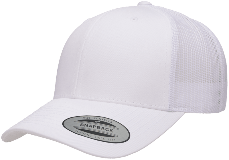 6606 Classic Retro Wade Trucker