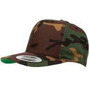 Macleod Scotland - Camo 6689C Classic Snapback