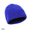 Grace Collection Acrylic/Polar Fleece Beanie-(AH744/HE744)