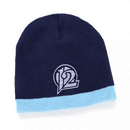 Grace Collection - Acrylic Two-Tone Beanie - AH097