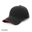 Grace Collection  - AH095 Rotated Panel Sandwich Cap
