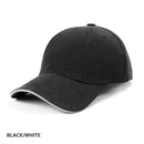 Grace Collection  - AH095 Rotated Panel Sandwich Cap
