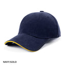 Grace Collection  - AH095 Rotated Panel Sandwich Cap