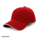 Grace Collection  - AH095 Rotated Panel Sandwich Cap