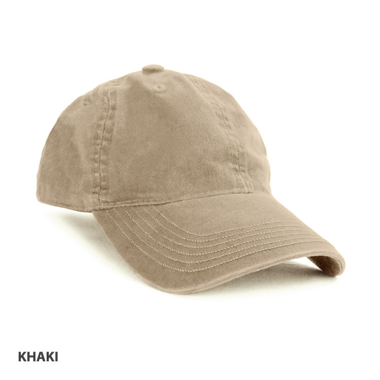Grace Collection AH130/HE130 - Enzyme Washed Cap