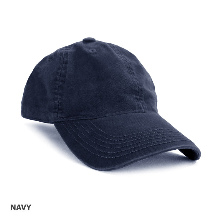 Grace Collection AH130/HE130 - Enzyme Washed Cap