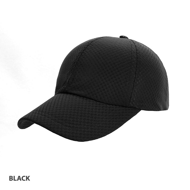 Grace Collection AH140/HE140 -Polymesh Caps