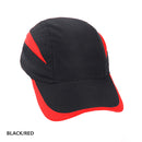 Grace Collection - AH145/HE145 - Summit Microfibre 7Panel Cap