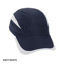 Grace Collection - AH145/HE145 - Summit Microfibre 7Panel Cap