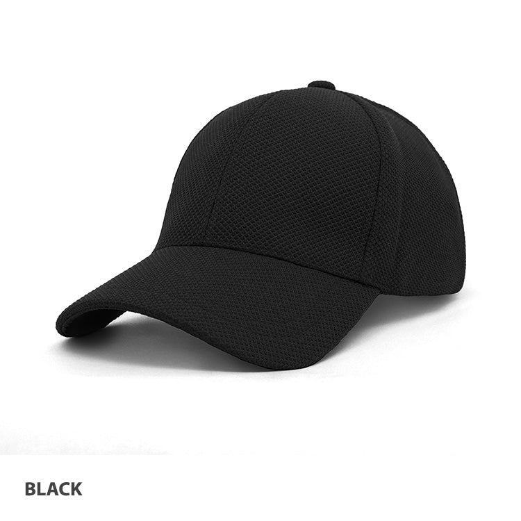 Grace Collection AH150/HE150 - PQ Mesh Design Cap