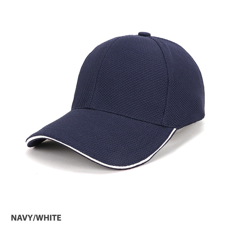 Grace Collection AH150/HE150 - PQ Mesh Design Cap