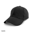 AH155 - Heavy Cotton Spandex Fitted Cap