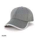 AH158 AH158/HE158 - Waffle Mesh Cap