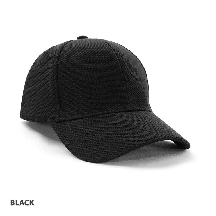 Grace Collection AH178/HE178 - PQ Mesh Fitted Cap