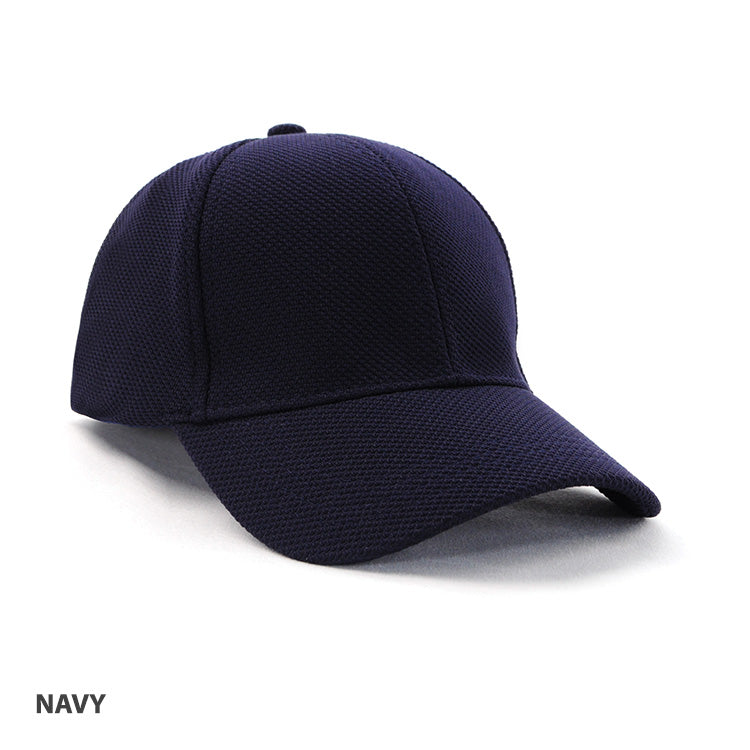 Grace Collection AH178/HE178 - PQ Mesh Fitted Cap