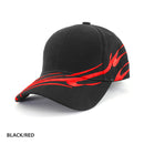 Grace Collection - AH185 - HBC Wave Design Cap