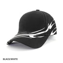 Grace Collection - AH185 - HBC Wave Design Cap