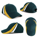 Grace Collection-AH227/HE227 - HBC Mesh Sides Caps