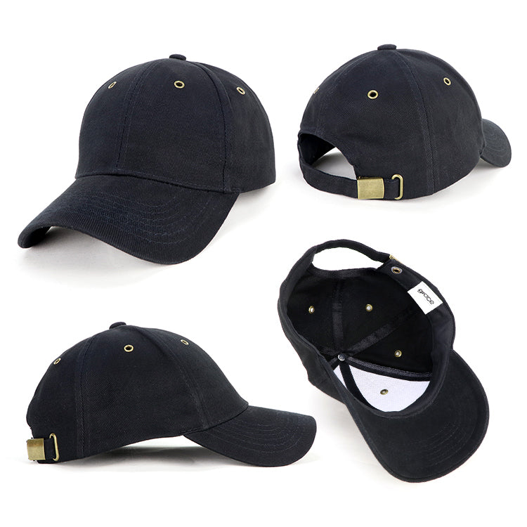 Grace Collection-AH232/HE232 - HBC with Brass Buckle Cap