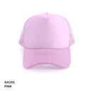 Grace Collection-AH295/HE295 - Polymesh Trucker Cap