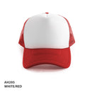 Grace Collection-AH295/HE295 - Polymesh Trucker Cap