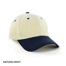Grace Collection-AH310- HBC Two-tone Cap