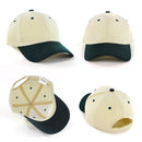 Grace Collection-AH310- HBC Two-tone Cap