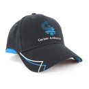 Grace Collection-AH340/HE340 -  Cct HBC Struct 6 Panel Cap