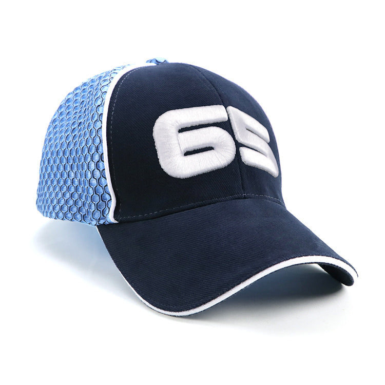 Grace Collection-AH368/HE368 - Garret Cap